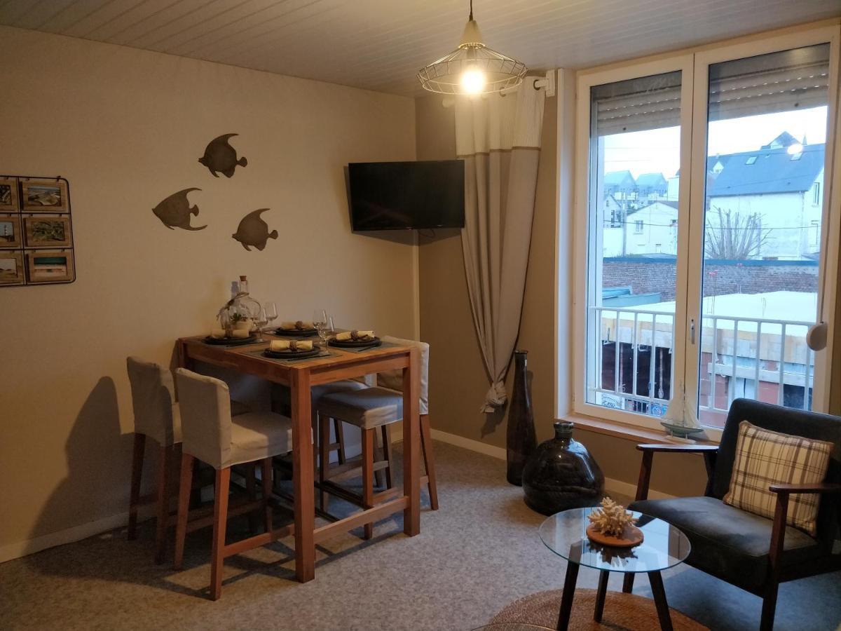 Apartamento Les Jacinthes Berck Exterior foto